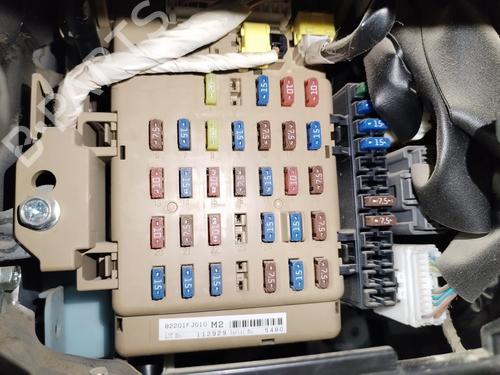 Used Fuse box SUBARU XV (_GP_) [2011-2017]  32496926