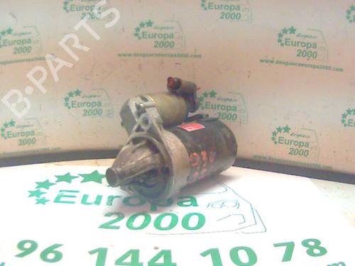 Used Starter Starter KIA PICANTO I (SA) 1.1 (65 hp) 112366 112366