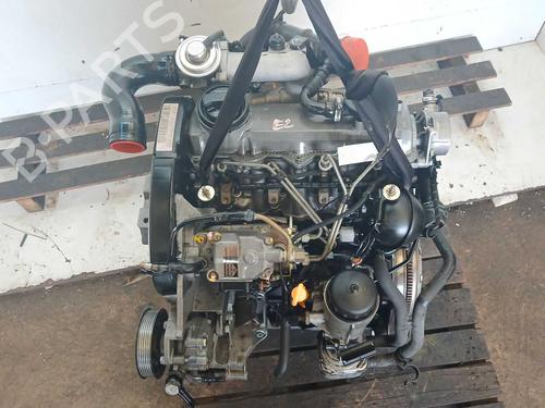 Engine SEAT LEON (1M1) 1.9 TDI | BP39649814M1 - Image 6