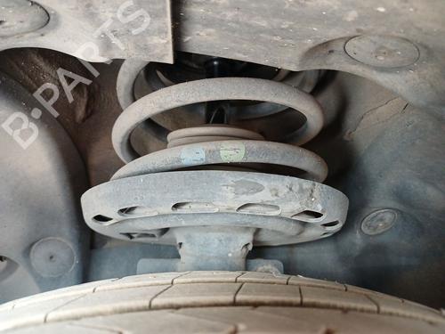 Used Left front shock absorber Left front shock absorber 37192653 37192653