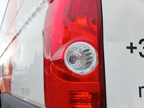 Used Left taillight Left taillight VW CRAFTER 30-50 Van (2E_) [2006-2016] 32992383 32992383