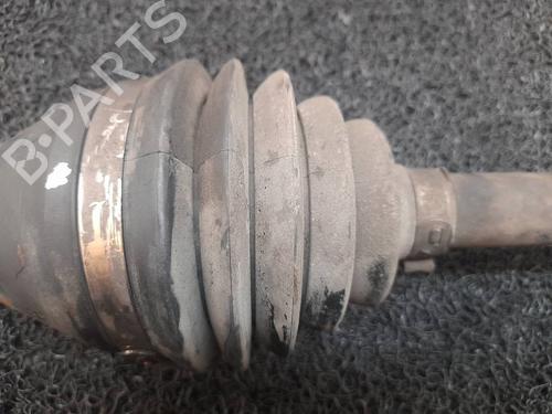 Left rear driveshaft CHEVROLET CAPTIVA (C100, C140) | BP12961256M40 - Image 3