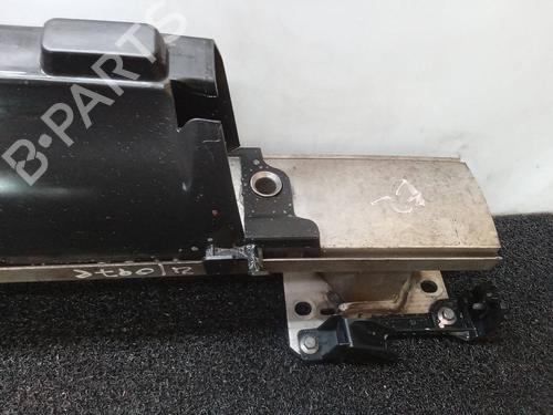 Front bumper reinforcement CITROËN C4 Coupe (LA_) 1.6 HDi | BP8639957C109 