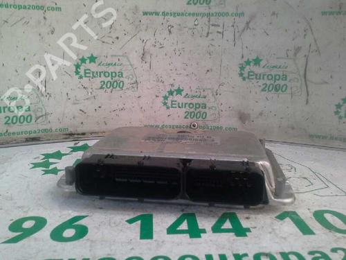 Used Engine control unit (ECU) Engine control unit (ECU) SEAT IBIZA III (6L1) 1.4 TDI (80 hp) 138268 138268