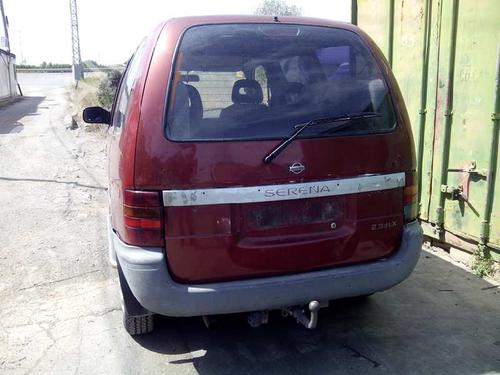Hand brake NISSAN VANETTE CARGO Bus (HC 23) 2.3 D | BP8767757I18 
