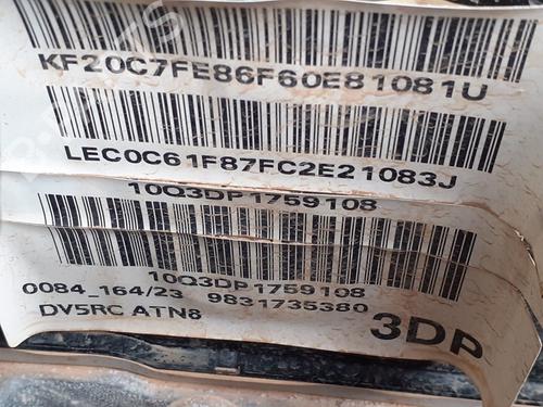 Engine PEUGEOT 2008 II (UD_, US_, UY_, UJ_, UR_, UC_)  | BP29720384M1 