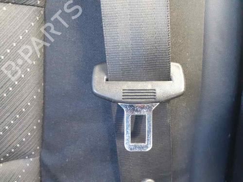 Used Rear left seatbelt SEAT LEON (1M1) [1999-2006]  30727366