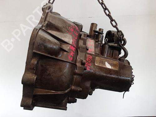 Used Gearbox Gearbox 1166039 1166039