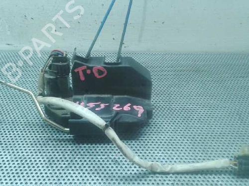 Rear right lock HYUNDAI GETZ (TB) 1.5 CRDi | BP1021386C99 