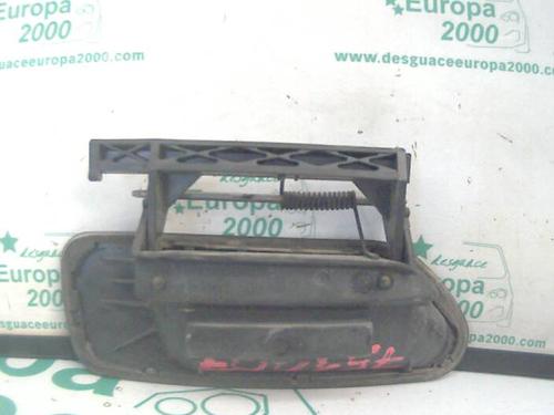 Rear left exterior door handle CITROËN XANTIA (X1_, X2_) 2.0 HDI 109 | BP1591618C130 