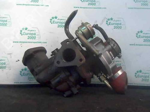 Turbocharger/Supercharger RENAULT LAGUNA II (BG0/1_) 1.8 16V (BG0B, BG0M) | BP12314079M71 