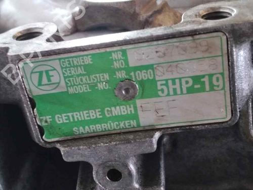 Gearbox AUDI A6 C5 (4B2) 2.5 TDI quattro | BP22896798M3 