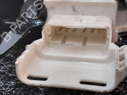 Front right lock CITROËN C4 I (LC_)  | BP8081313C97 
