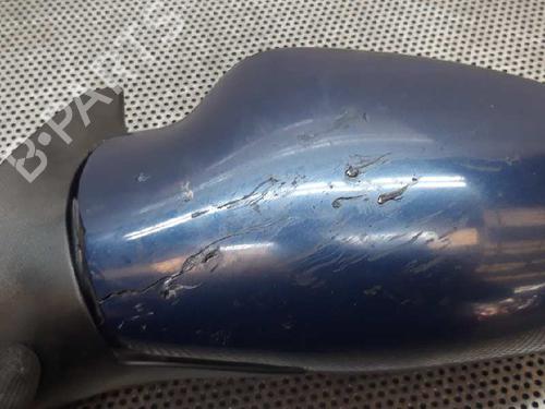Left mirror MERCEDES-BENZ A-CLASS (W168) A 170 CDI (168.009, 168.109) | BP3440733C26 