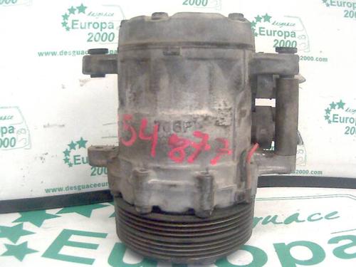 AC compressor FIAT SEICENTO / 600 (187_) 1.1 (187AXB, 187AXB1A, 187AXC1A02) | BP165206M34 