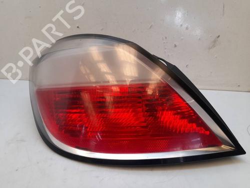 Used Left taillight Left taillight OPEL ASTRA H (A04) [2004-2014] 12606537 12606537