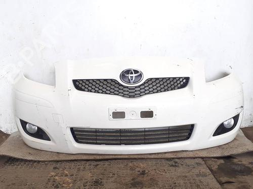 Used Front bumper TOYOTA YARIS (_P9_) 1.33 VVT-i (NSP90_, NSP90R) (99 hp) 30386439