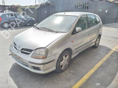 Left front fog light NISSAN ALMERA TINO (V10) 2.2 dCi | BP15488171C30 