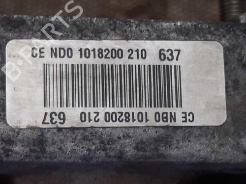 Gearbox NISSAN PRIMERA Hatchback (P12) 1.9 dCi | BP4434331M3 