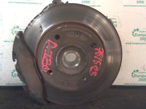 Used Left front steering knuckle Left front steering knuckle 1229950 1229950
