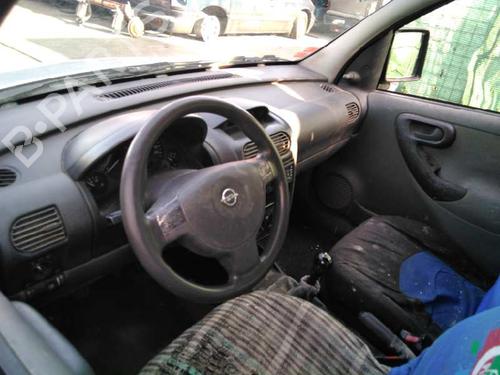 Startmotor OPEL COMBO Box Body/MPV 1.7 DTI 16V | BP2831944M8 