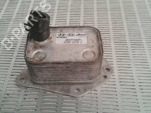 Oliekøler HYUNDAI i30 (FD) [2007-2012]  14031845