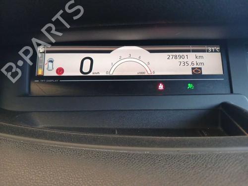 Used Instrument cluster Instrument cluster 38559726 38559726