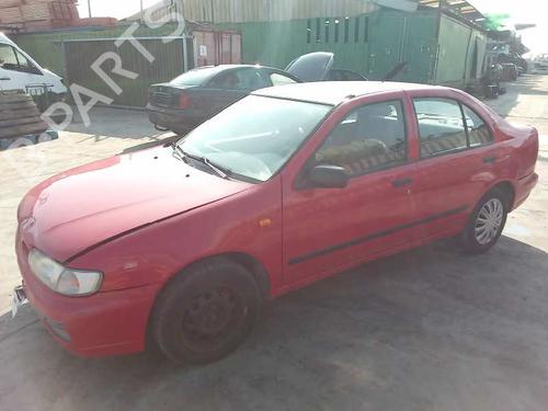 Right taillight NISSAN ALMERA I (N15) 1.6 | BP6535185C35 