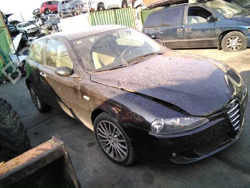 Engine control unit (ECU) ALFA ROMEO 147 (937_) 1.9 JTDM 16V (937.AXN1B, 937.BXN1B) | BP2504350M57 