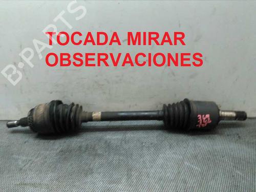 Used Right rear driveshaft MERCEDES-BENZ M-CLASS (W163) ML 230 (163.136) (150 hp) 1028127