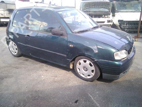 Warning switch SEAT AROSA (6H1) 1.0 | BP5151655I22 