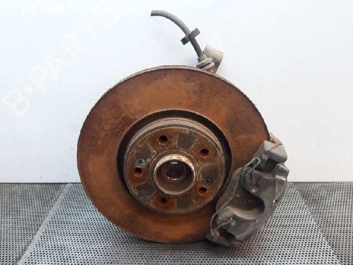 Used Right front steering knuckle RENAULT LAGUNA II (BG0/1_) 2.0 dCi (BG1T) (150 hp) 3557662
