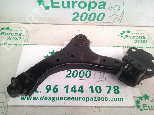 Used Left front suspension arm VOLVO XC70 II (136) D5 AWD (185 hp) 588902