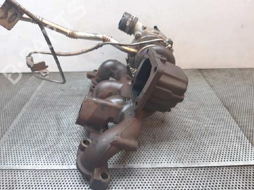 Turbocharger/Supercharger FORD MONDEO III (B5Y) 2.0 TDCi | BP2424867M71 