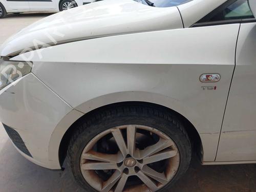 Forkjerm venstre Forkjerm venstre SEAT IBIZA IV (6J5, 6P1) 1.6 TDI (90 hp) 36526736 36526736