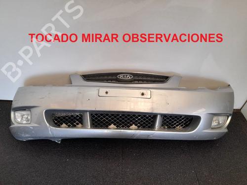 Used Front bumper Front bumper KIA SHUMA II (FB) 1.6 (101 hp) 7906224 7906224
