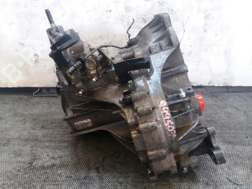Gearbox FORD FOCUS I Saloon (DFW) 1.8 TDCi | BP111165M3 