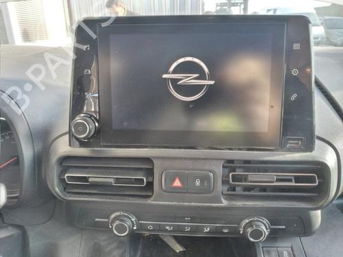 Fuse box OPEL COMBO E Tour / Life (K9) | BP18083216E1 - Image 19