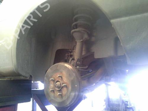 Right rear driveshaft LAND ROVER FREELANDER I (L314) 2.0 DI 4x4 | BP3129363M41 