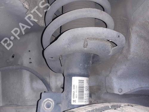 Used Left front shock absorber Left front shock absorber FORD TRANSIT CUSTOM V362 Van (FY, FZ) [2012-2026] 34266141 34266141