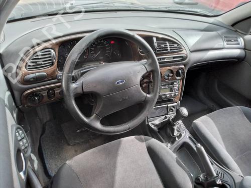 Left front window switch FORD MONDEO II (BAP)  | BP9434730I27  - Image 8