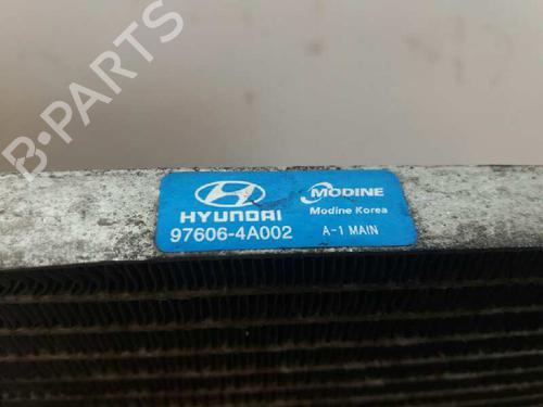 AC radiator HYUNDAI H-1 / STAREX Bus (A1) 2.5 TCi | BP634061M32 