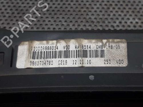 Instrument cluster CITROËN XSARA PICASSO (N68) 1.6 HDi | BP3020897C47 