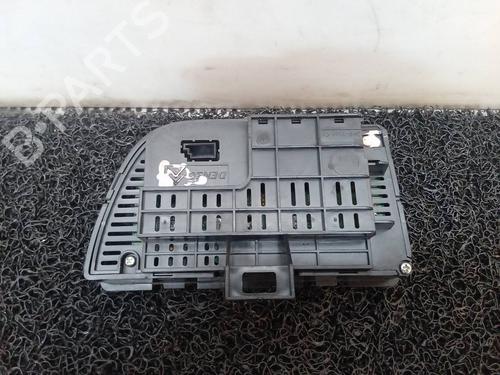 Climate control CITROËN C4 Picasso I MPV (UD_) 2.0 HDi 138 | BP7919931I5 