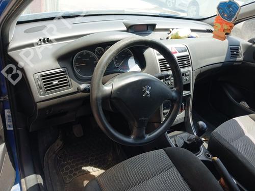 Headlight switch PEUGEOT 307 (3A/C) 1.4 HDi | BP36766393I24 - Image 8