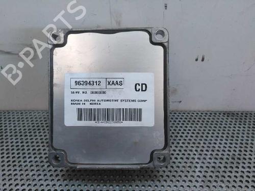 Engine control unit (ECU) CHEVROLET AVEO / KALOS Hatchback (T200) 1.4 | BP1531352M57 