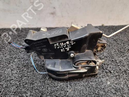 Front left lock MERCEDES-BENZ VITO Bus (W639) 109 CDI (639.701, 639.703, 639.705) | BP4422156C98 