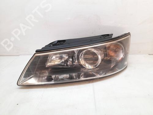 Used Left headlight Left headlight HYUNDAI SONATA V (NF) 2.4 (162 hp) 29702599 29702599