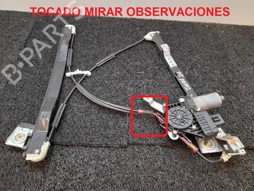 Used Front left window mechanism FORD MONDEO III (B5Y) 1.8 16V (125 hp) 7864243