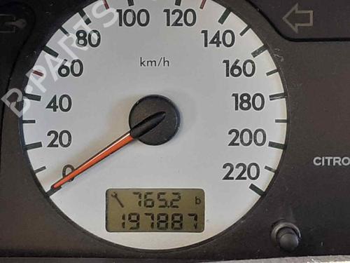 Front left window mechanism CITROËN XSARA Coupe (N0) 1.6 16V | BP29070434C22